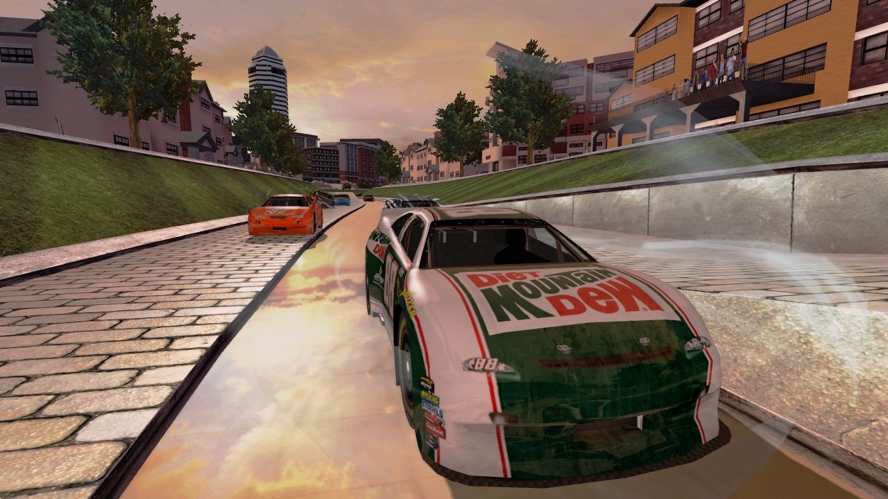 Amazon.com: NASCAR: Unleashed : Video Games